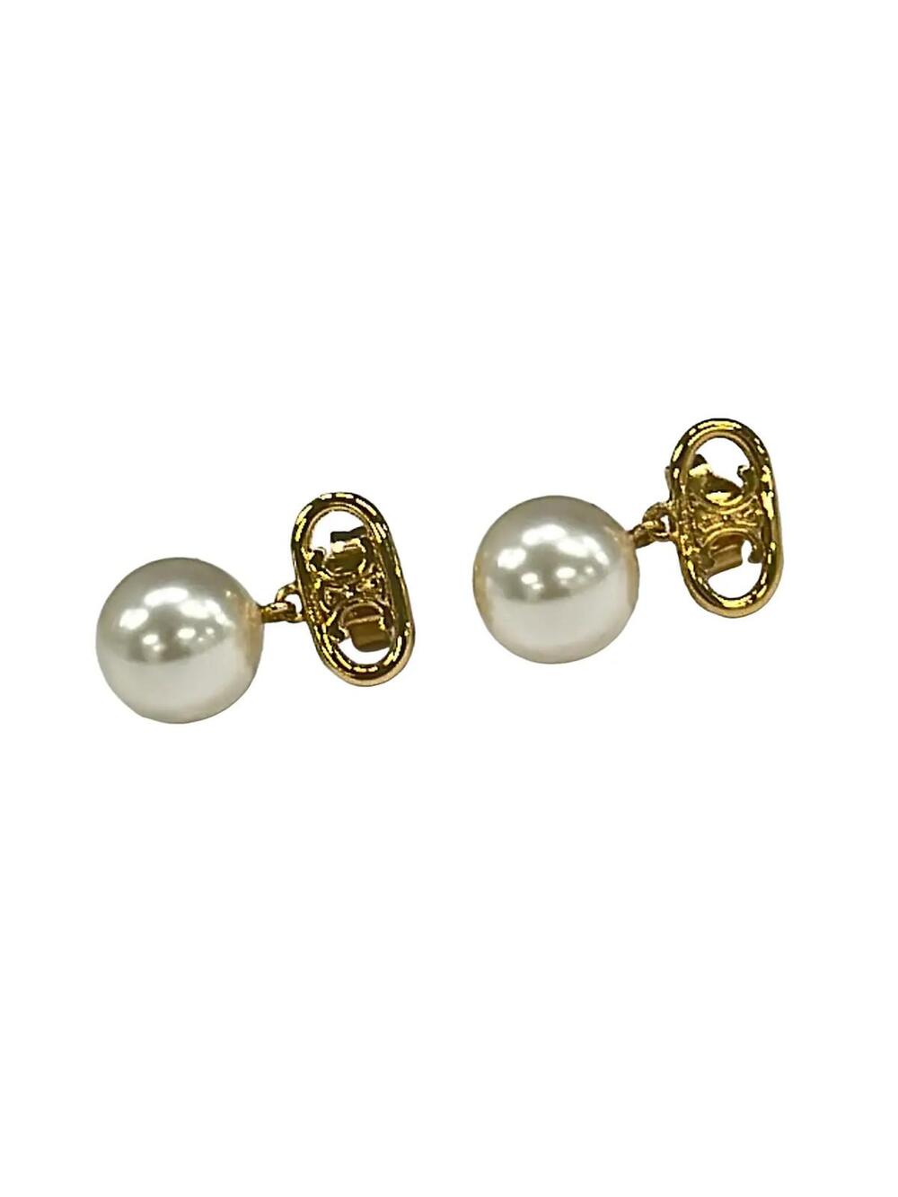 Celine Maillon Triomphe Gold Cream #359097C50B